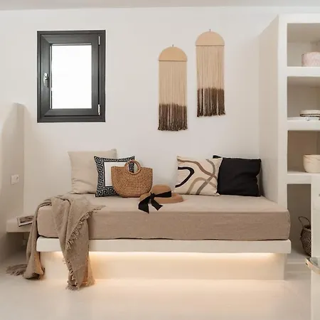 公寓 Due Venti Downtown Suites Naxos Junior *