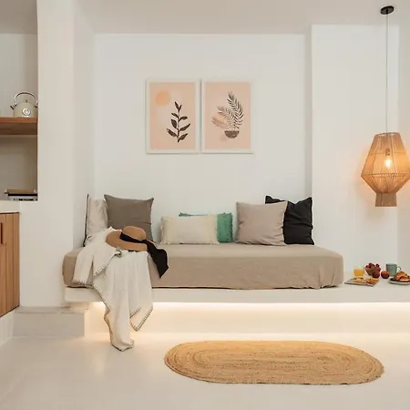 公寓 Due Venti Downtown Suites Naxos Junior