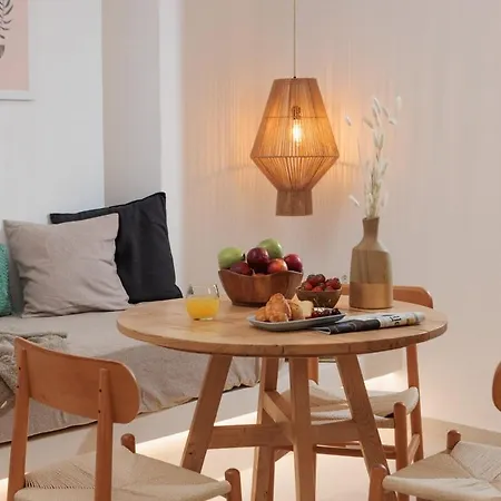 公寓 Due Venti Downtown Suites Naxos Junior Naxos City