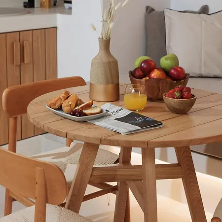 Due Venti Downtown Suites Naxos Junior 公寓 Naxos City