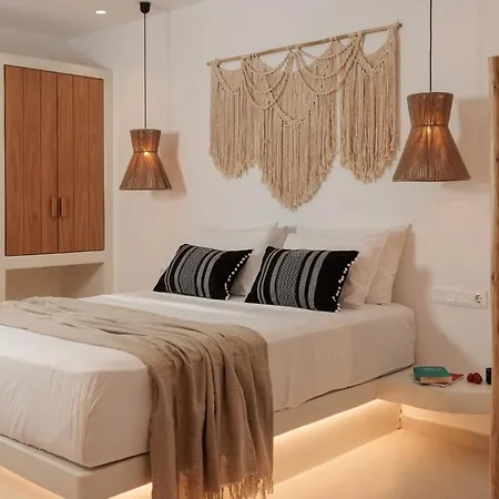 公寓 Due Venti Downtown Suites Naxos Junior