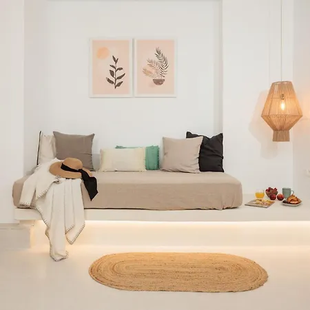 Due Venti Downtown Suites Naxos Junior 公寓
