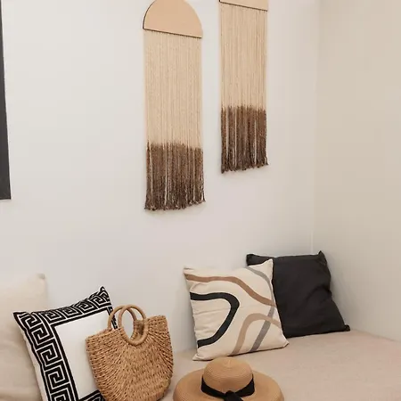 Due Venti Downtown Suites Naxos Junior