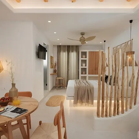 Due Venti Downtown Suites Naxos Junior 公寓