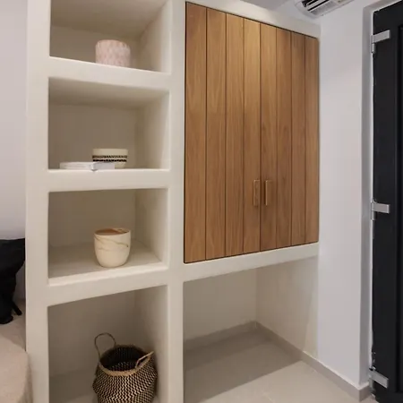 公寓 Due Venti Downtown Suites Naxos Junior *
