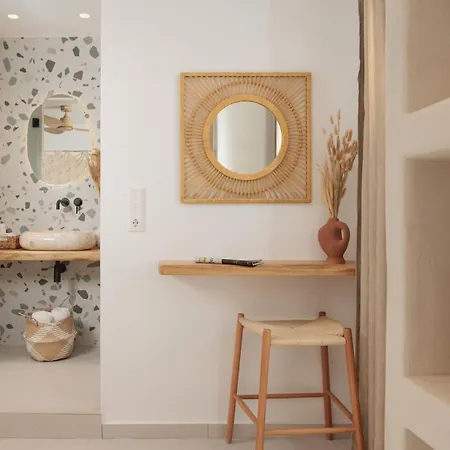 Due Venti Downtown Suites Naxos Junior 公寓 Naxos City