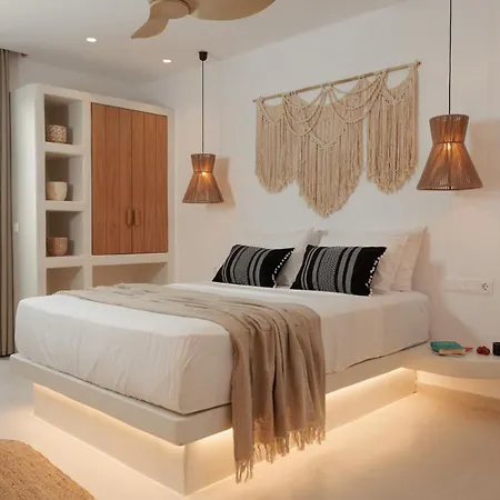公寓 Due Venti Downtown Suites Naxos Junior *