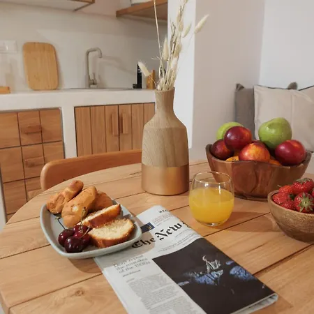Due Venti Downtown Suites Naxos Junior